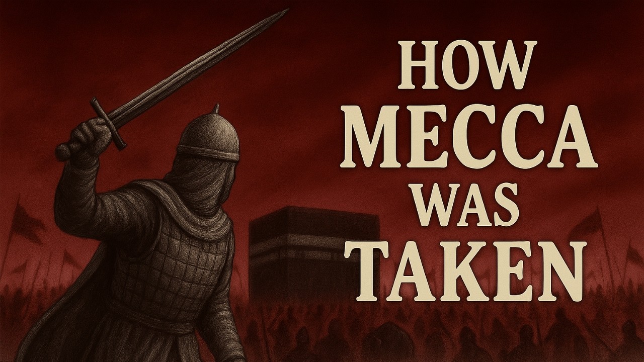 From Persecution to Power &ndash; The Conquest of Mecca Story| Historic_wars