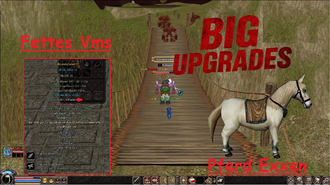 Metin2 Ruby 💎Itburnssss Krasses VMS + Dummer Fail + Kleinkram