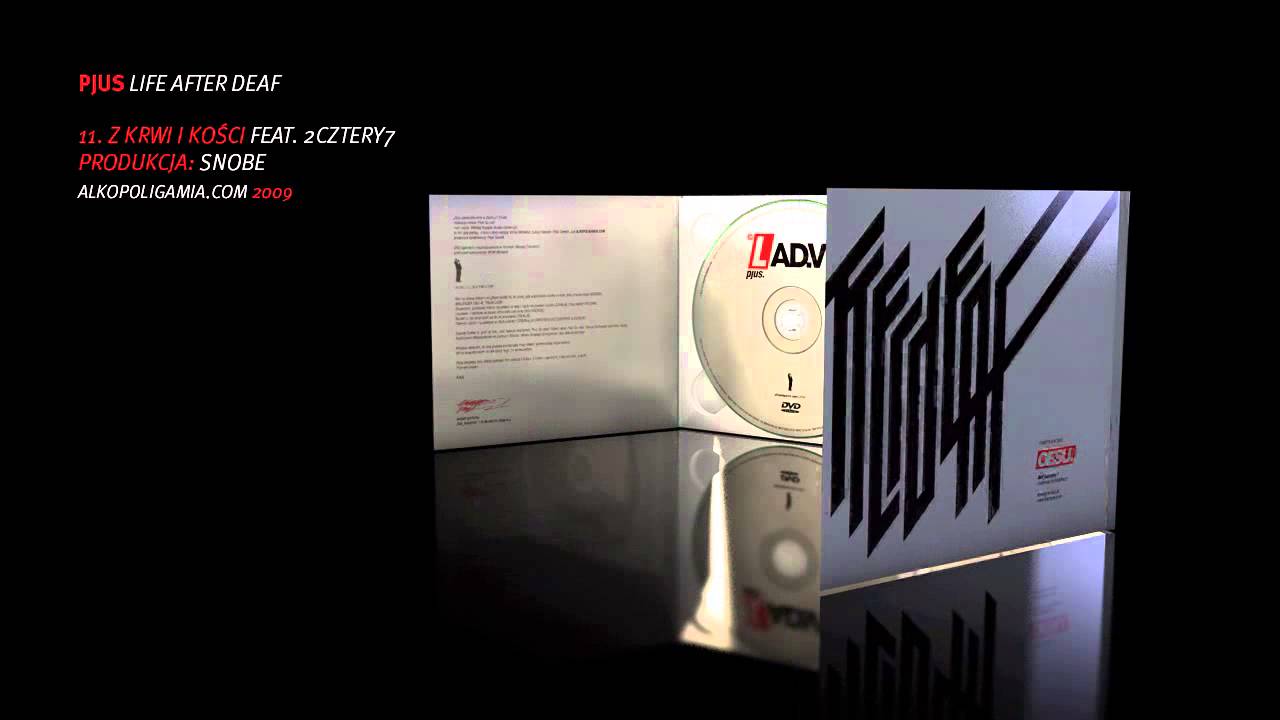 11. Z krwi i kości feat. 2cztery7 - Life After Deaf
