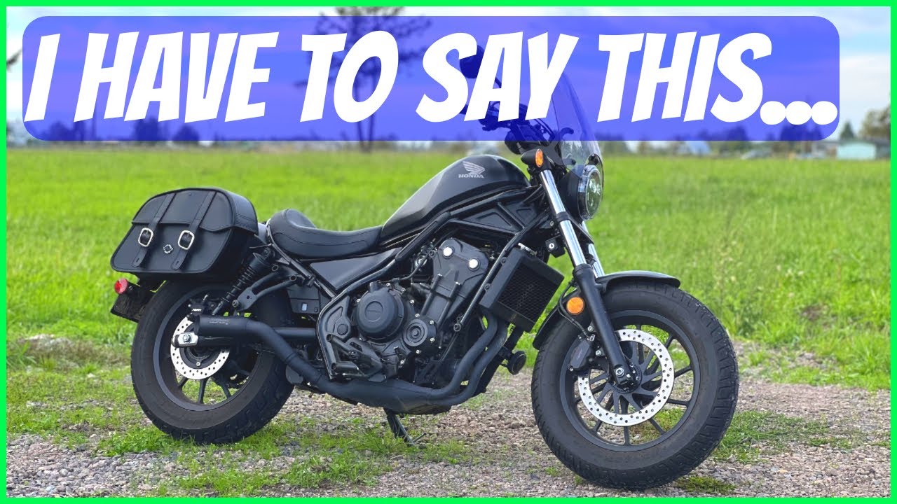 Motorcycle Throttle Therapy - The MOST Honest I Have EVER Been On This Channel