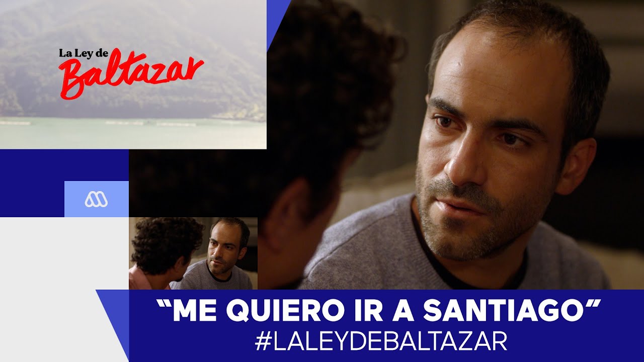 La ley de Baltazar / Mejores Momentos / Capítulo 218 / Presentado por SQM