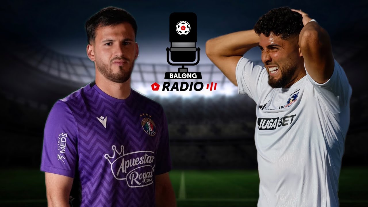Previa fecha 6: Audax vs Colo Colo / O'Higgins vs Universidad Católica - ep.746 #BalongRadio