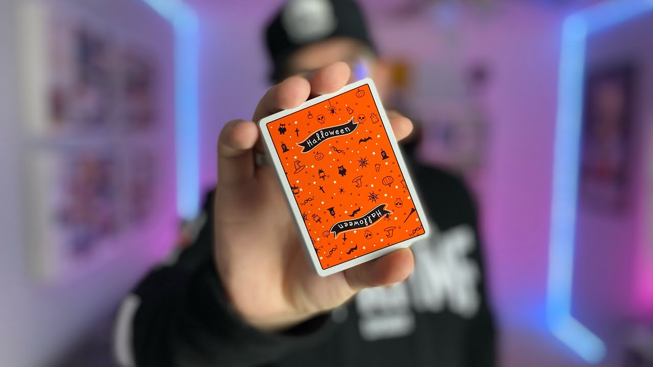 The Halloween Episode: Fear V3 By Alex Pandrea | Deck Review