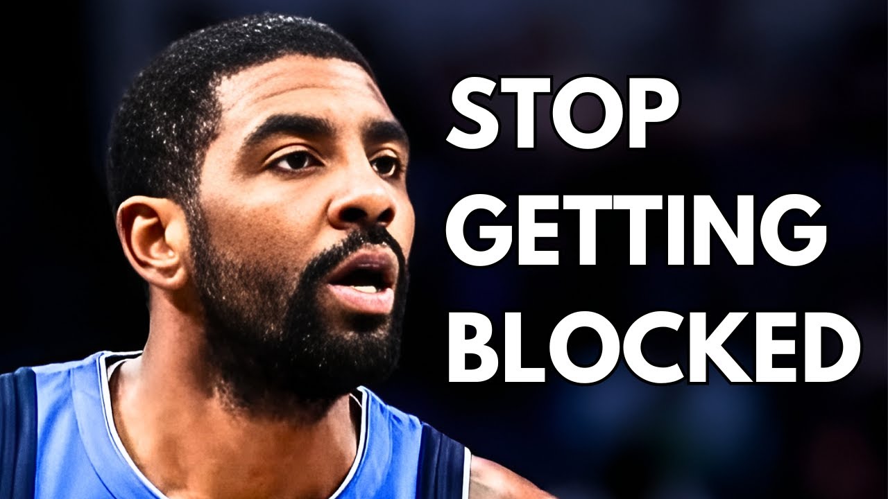 Stop Getting Blocked By Taller Players! (Finishing Moves For Small Guards)