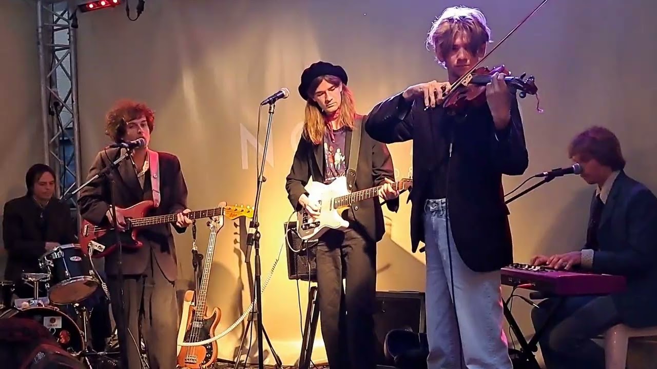 MAMA SONIC story from Ukraine - Under the Sun Exactly