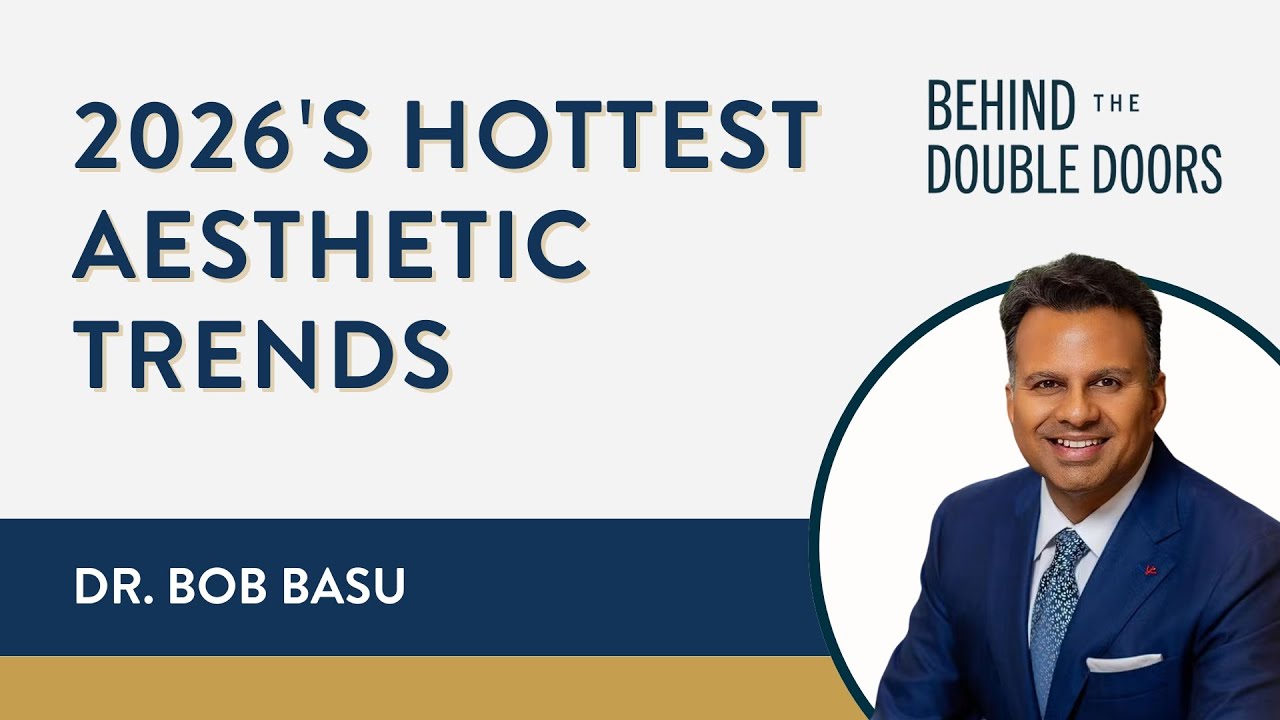 2026's Hottest Aesthetic Trends, AI, and the Next Generation of Weight Loss Meds