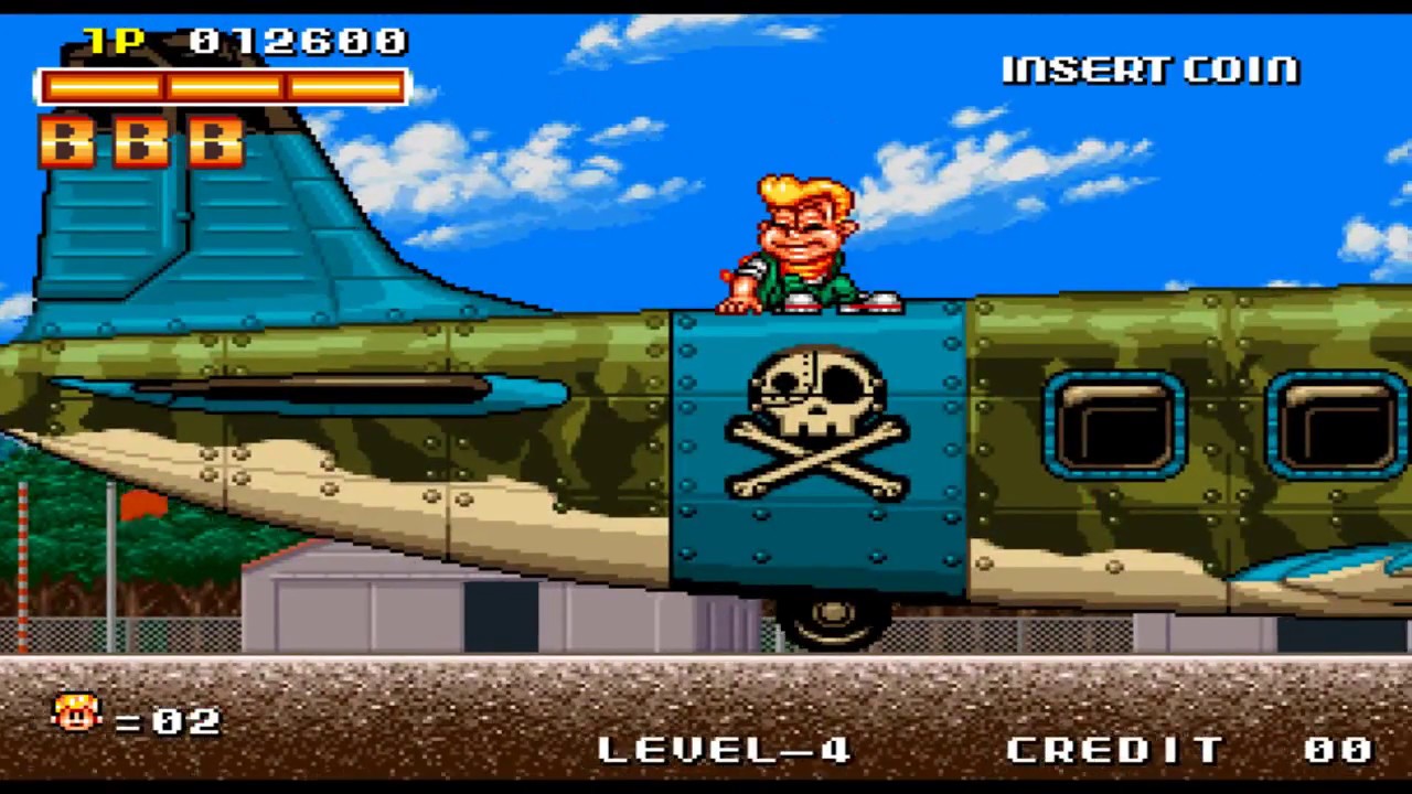 [Arcade] 스핀 마스터 원코인 클리어 / Spin Master 1cc