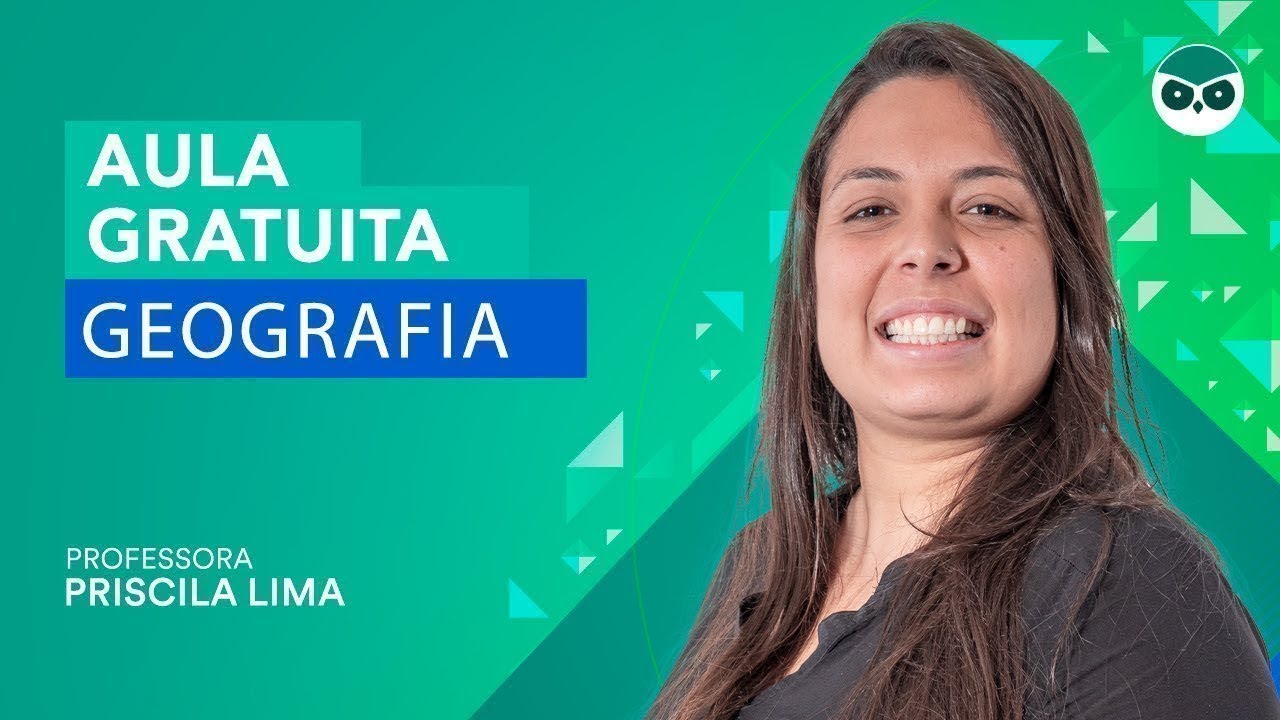 Geopolítica para EsPCEx: Conflitos e tensões no mundo atual - Prof. Priscila Lima