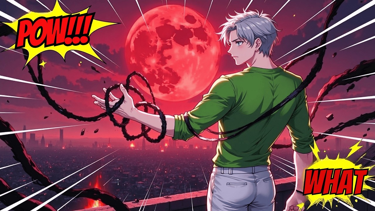 Curi Bakat SSS Musuh Sebelum KIAMAT, Aku Jadi Dewa Iblis Tautie!Manhwa Terbaru