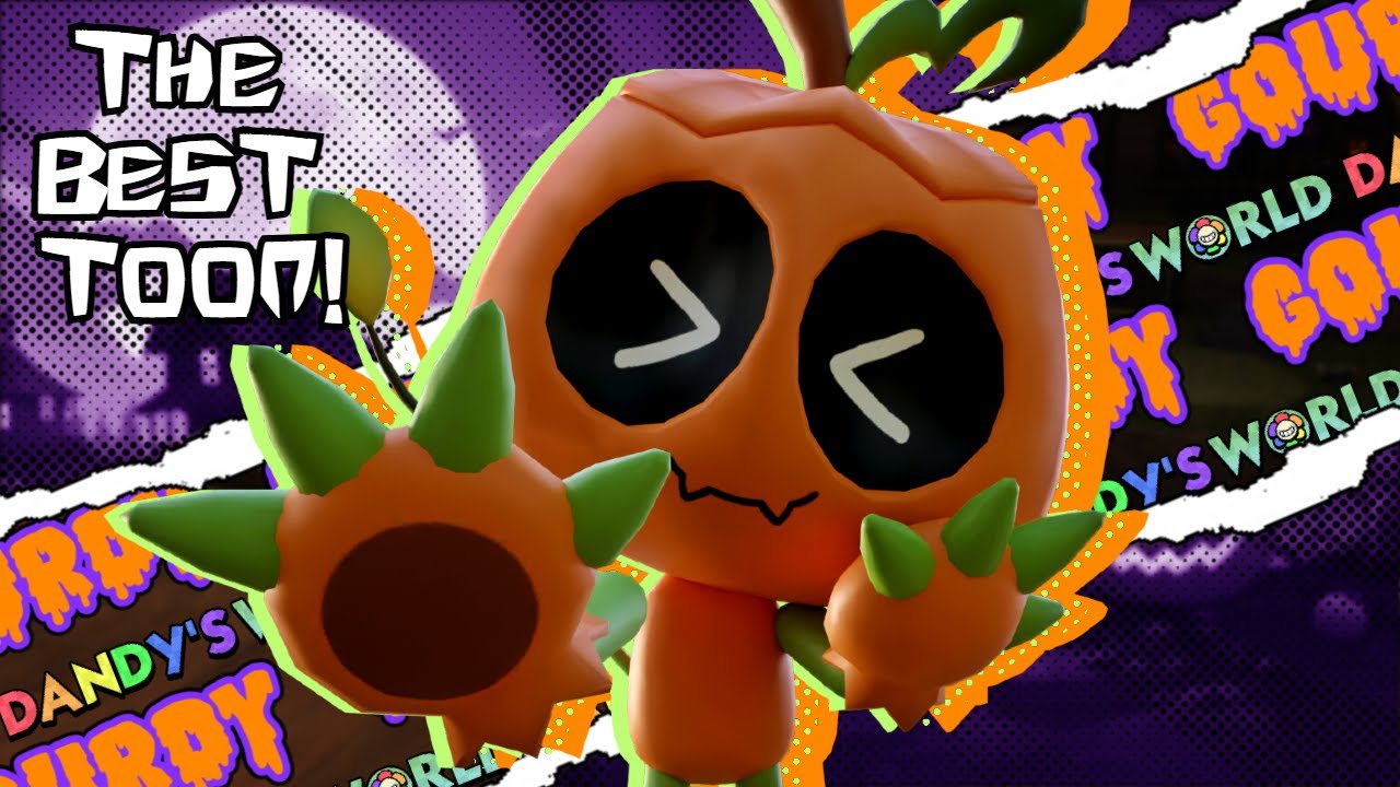 The BEST TOON has Arrived...and It's NO Contest! | Gourdy Dandy's World