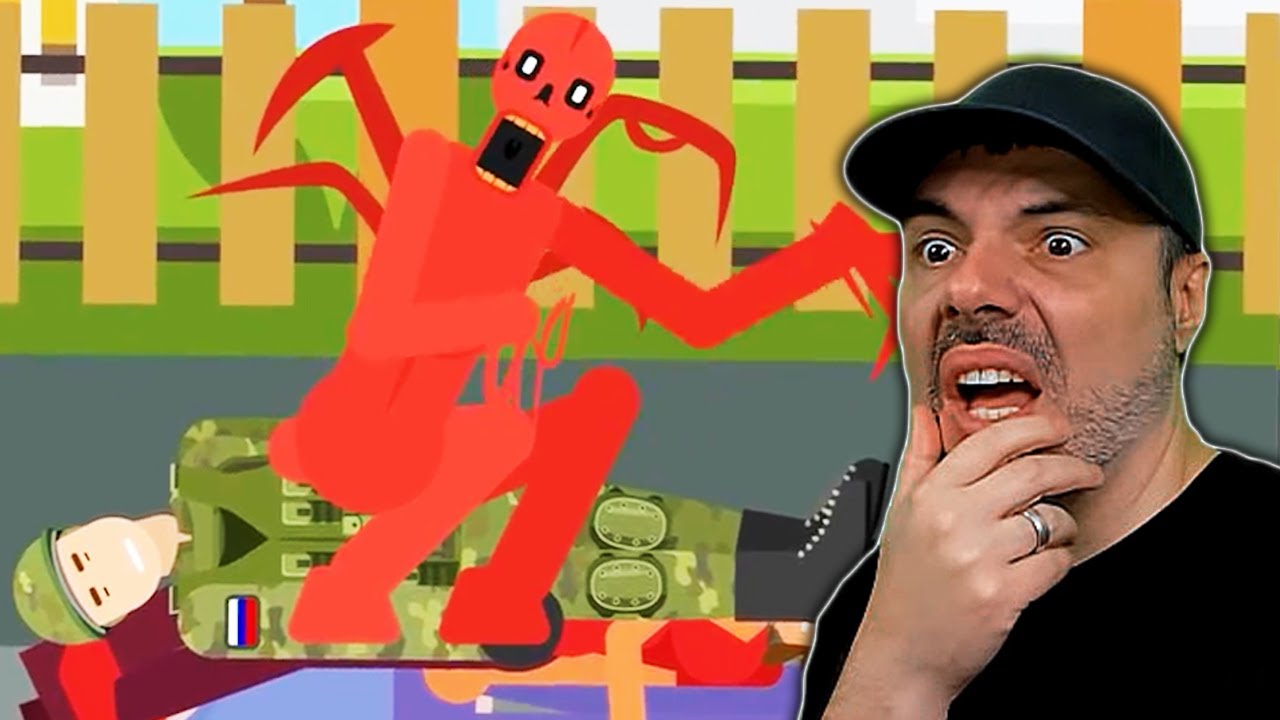SCP-610 - Zombie Plague - The Flesh That Hates (SCP Animation) Reaction