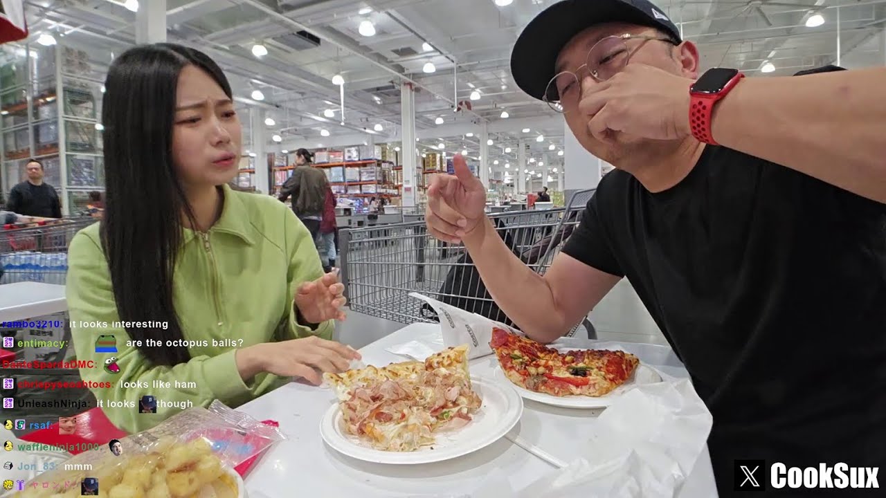 2024.03.25: Let&rsquo;s Treat Ourselves w/ @may5w | Shanghai, China