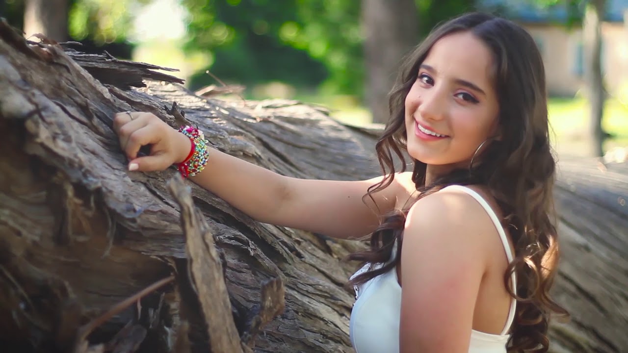 Backstage | 15 años | Maria Paz