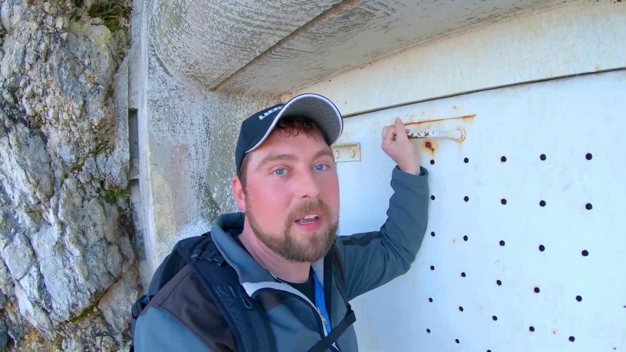 Lost Places,  Der Jura und seine Bunker...