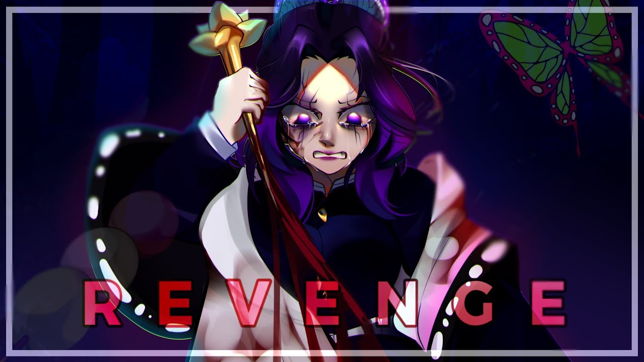 Even Though I Loved You💔 - Gacha + Art 🦋kny AU