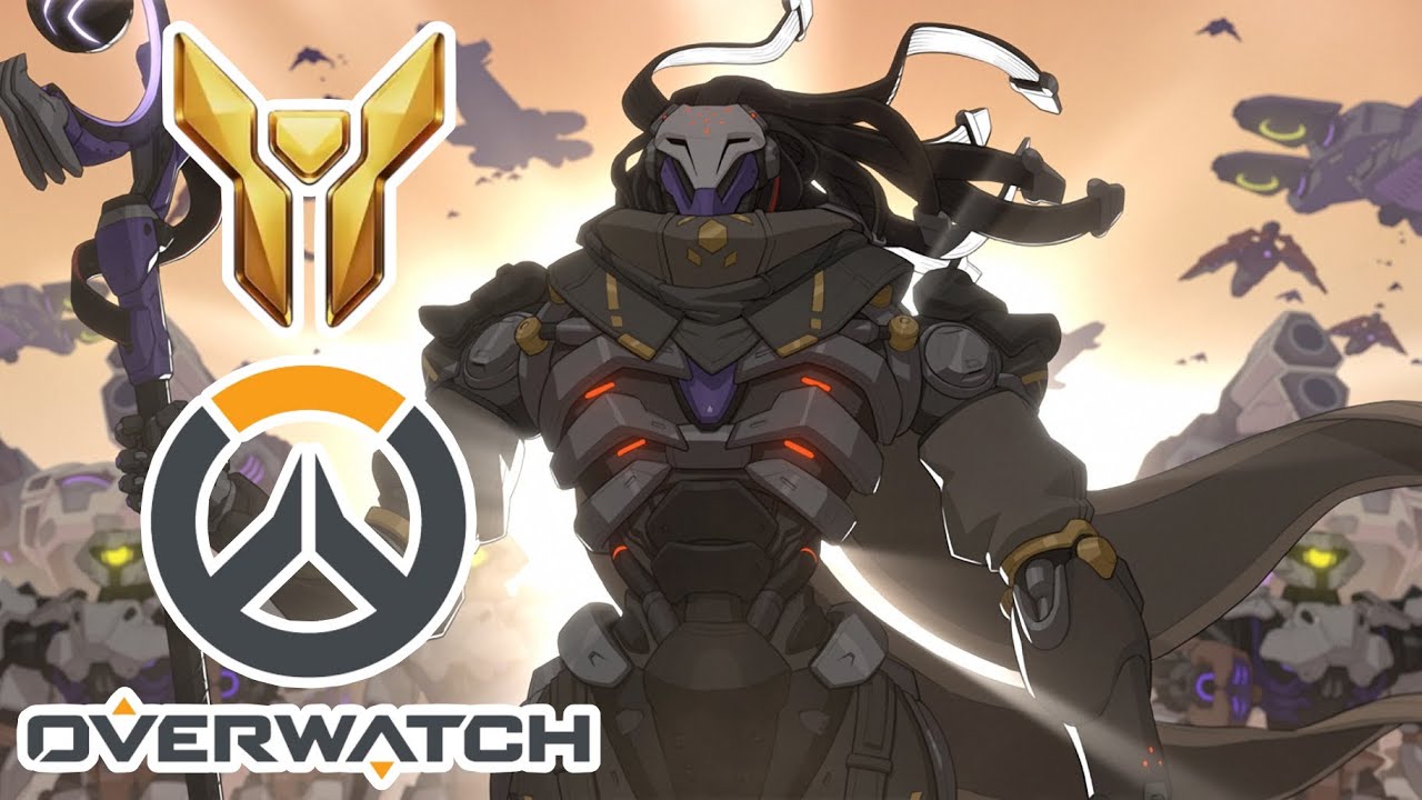 Overwatch Ranked (last 2 days of season 20)