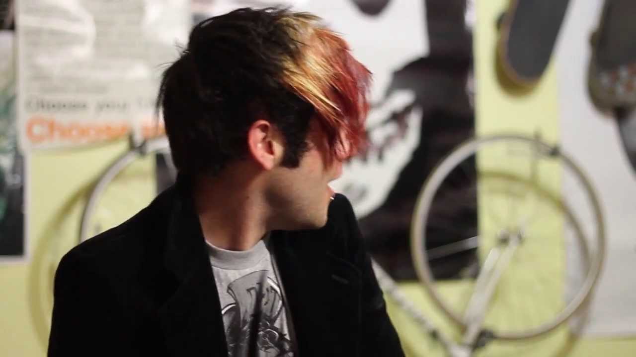 US Vlog 1: Drum Tracking and Big Food