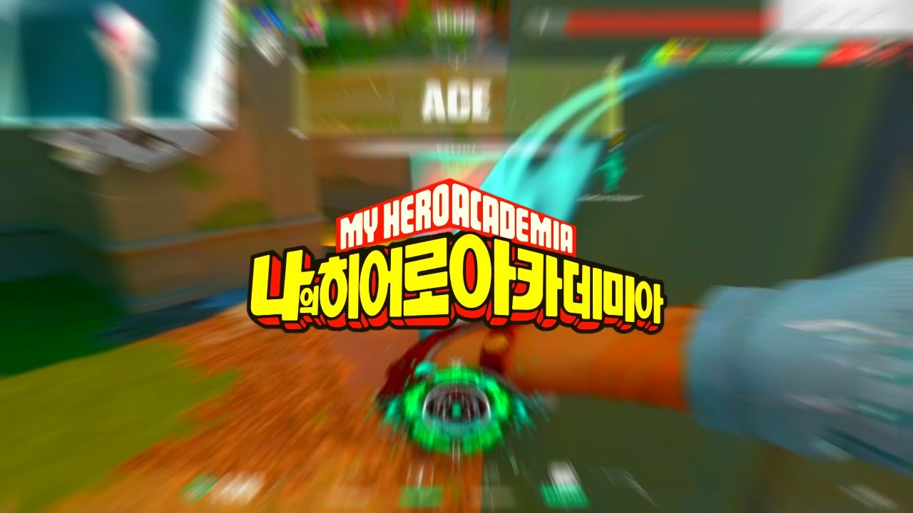 My Hero Academia OST X chamber = Little Horcus