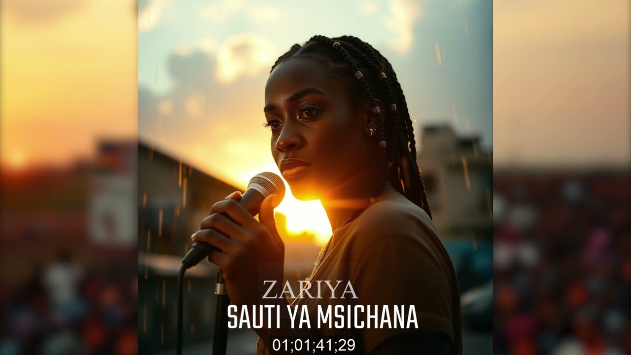 Sauti ya msichana - ZARIYA Music