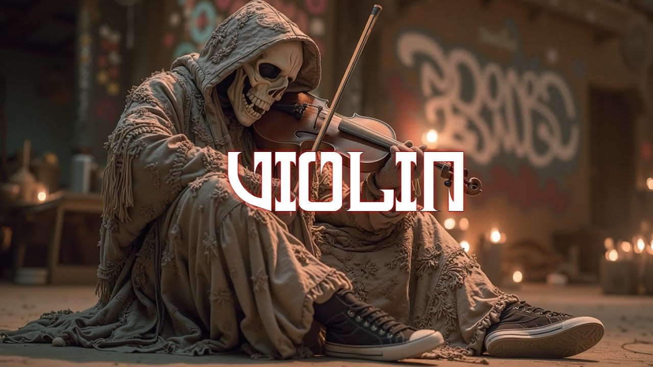 Haunting Violin Music for Deep Focus ~ Dark Classical Brain Power & Study Aid