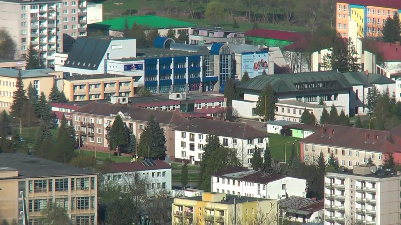 Svidník - staré a nové, 2014