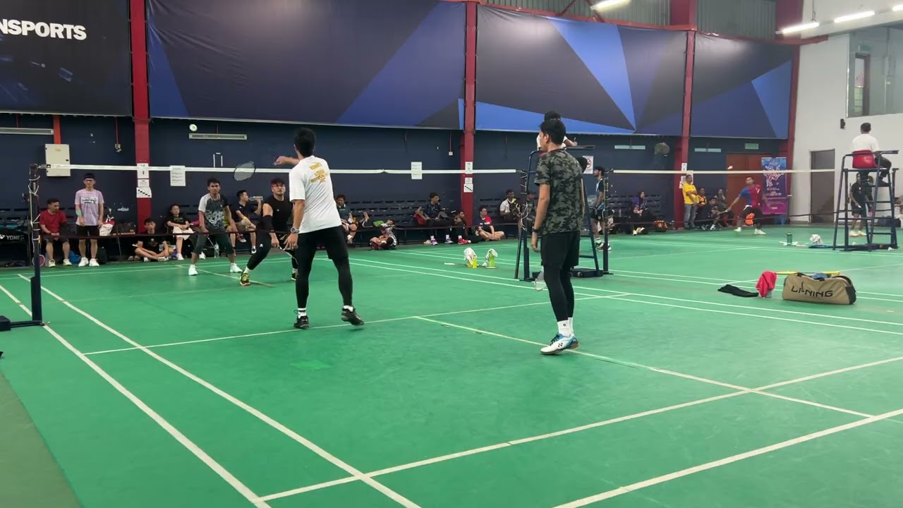 (13/10/24) Hapiz/Qep join Liga Sukan Uniti 24’