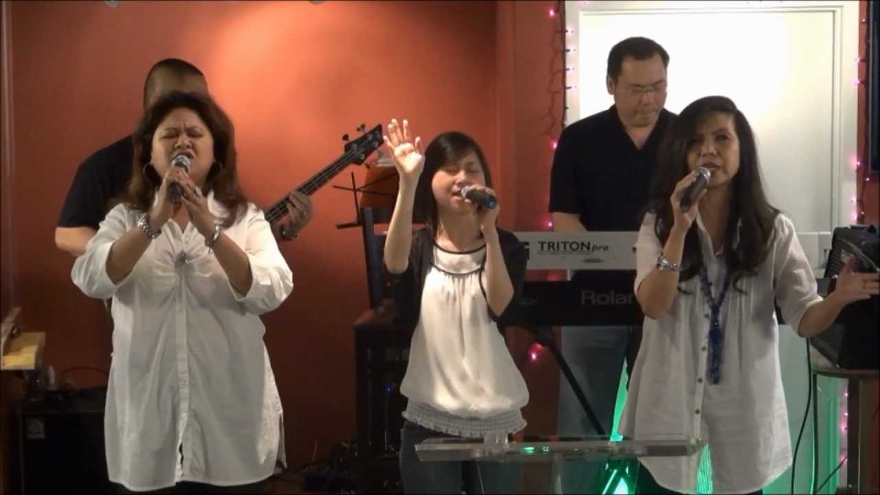 Worship Night @ IFGF New York - Part 1 of 6
