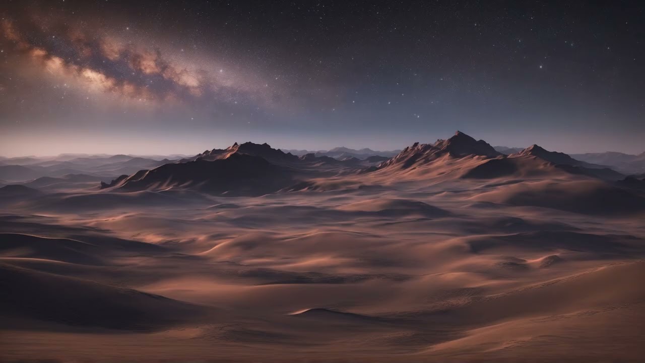 1 Hour Deep Focus Music for Distraction-Free Calm