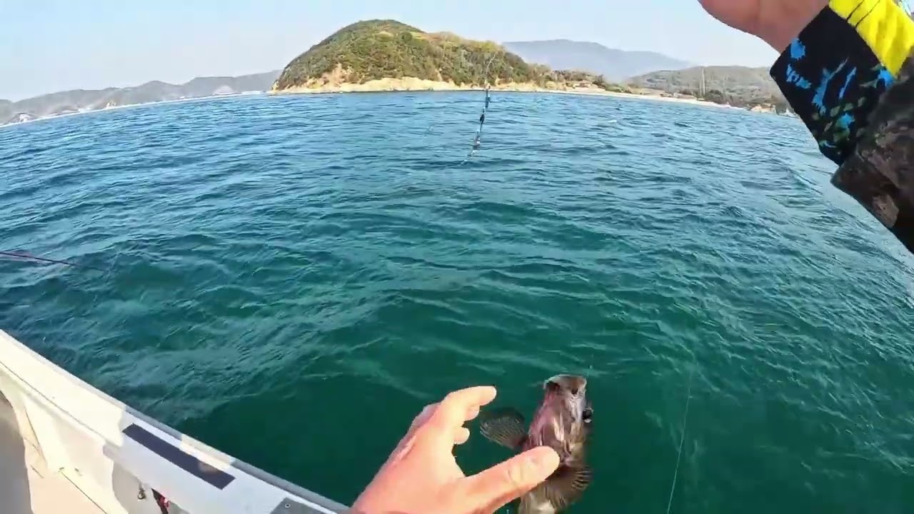 Fishing Japan for the First Time Pt. 1: Tokyo, Nikko, Bizen, and Seto Inland Sea