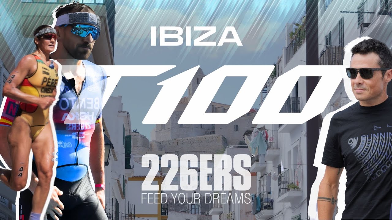 &iexcl;As&iacute; vivimos T100 IBIZA!🌊