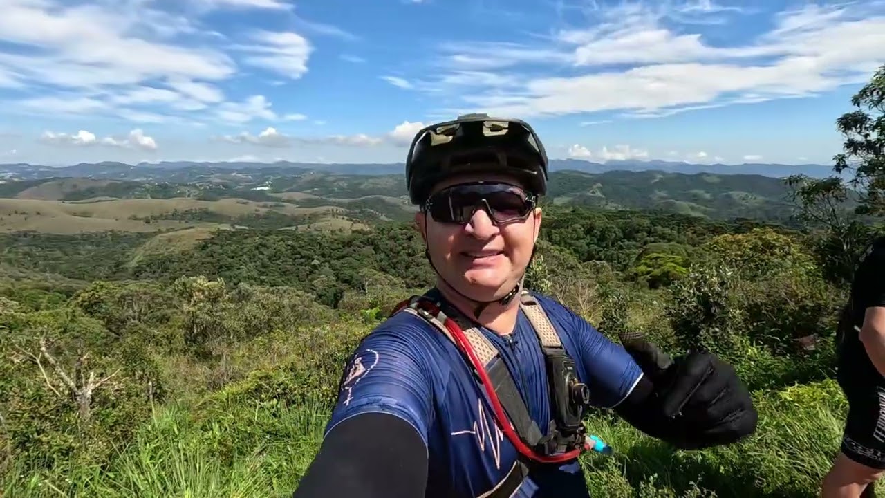 Caminho da Fé 2026 - Dia 5 - Campos a Aparecida