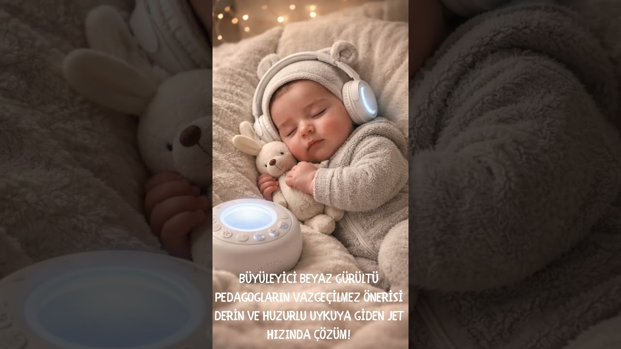 Derin Uyku İçin 2 Saat Fan Sesi