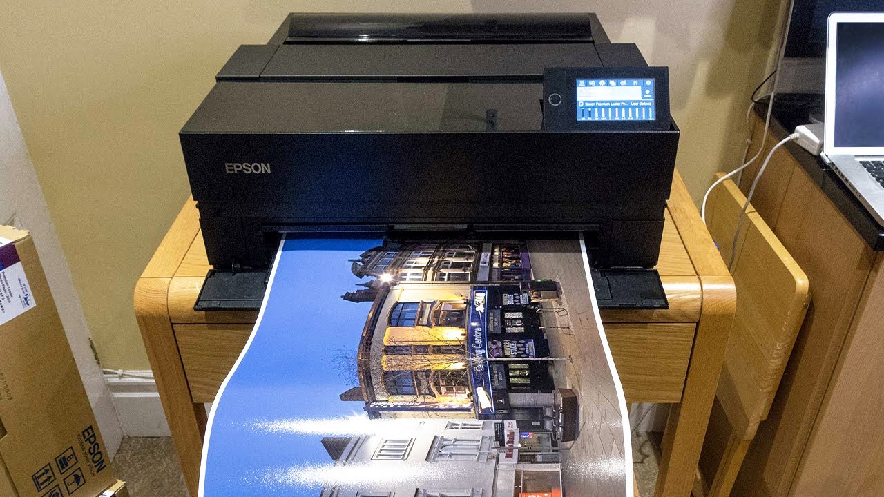 Best Printer ( 2025 Updated links ) | 1 | Epson SureColor P900