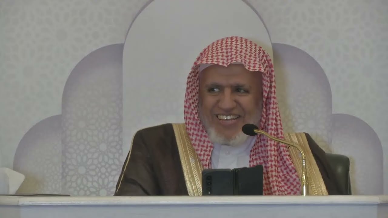 أ.د. علي الشبل | محاضرة بعنوان 