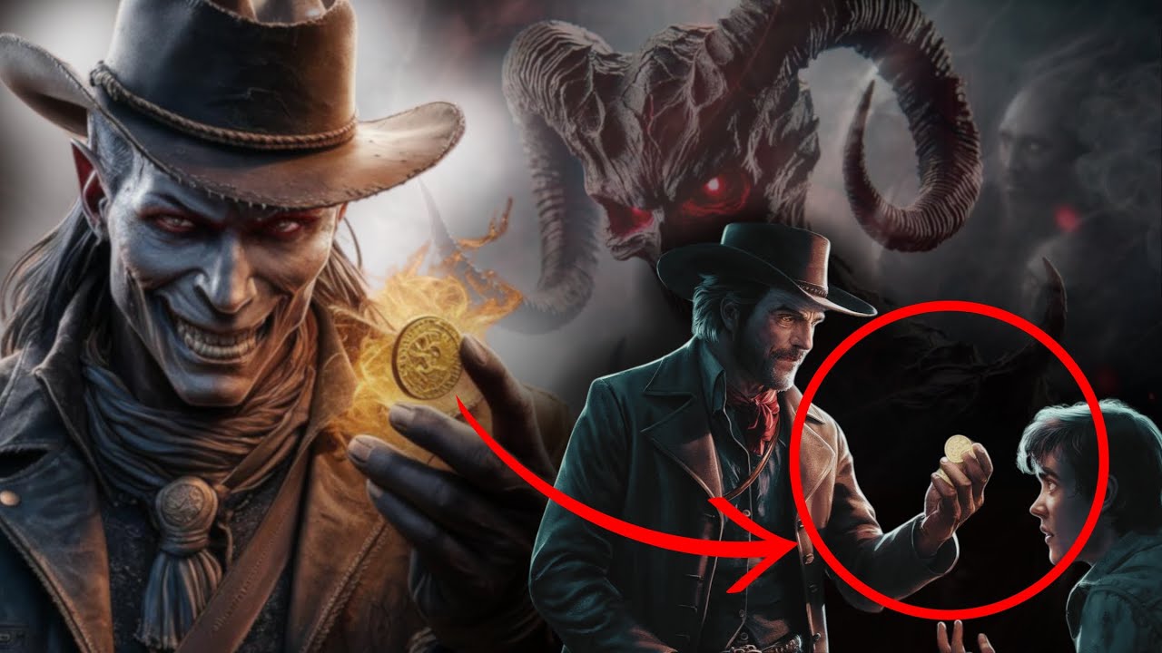 Terror Macabro, RACCONTI REALI DI PATTI CON IL DIAVOLO mai visti prima - Storie di Terrore