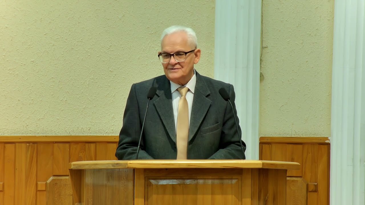 Богослужение 1 февраля 2026 года.