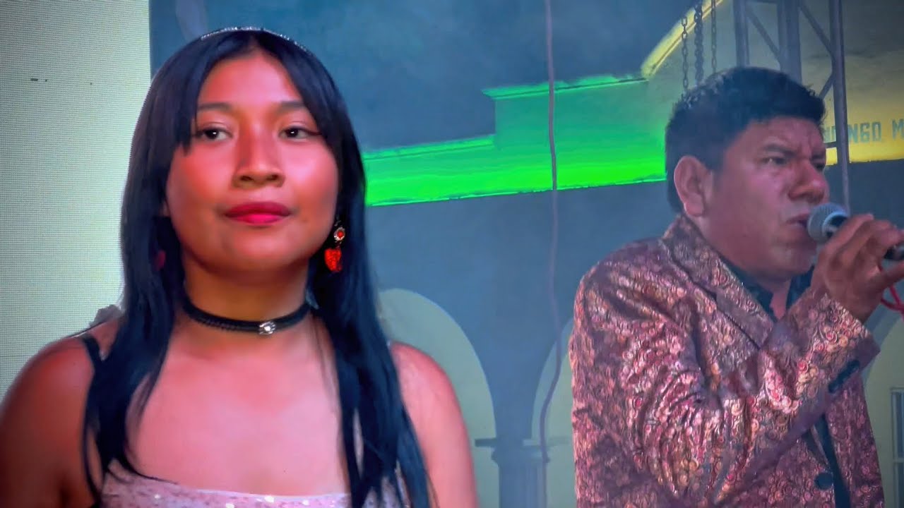 EL COYOTE DE GUERRERO | XILOTSINTLI Y LA NIÑA DEL TELÉFONO 🔥BAILE DE FERIA PETLACALANCINGO GRO 2023