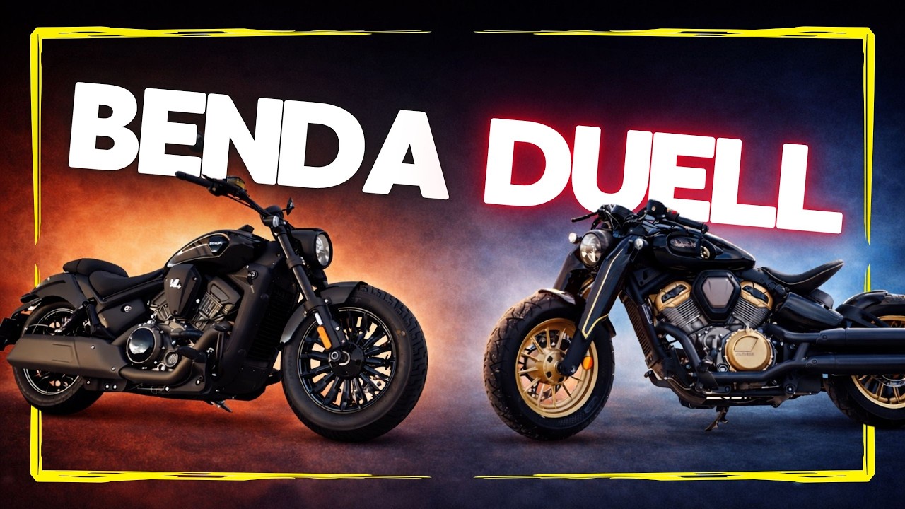 BENDA Darkflag 500 vs. Bob 500 – Welche würde ich 2026 kaufen? Test & Review