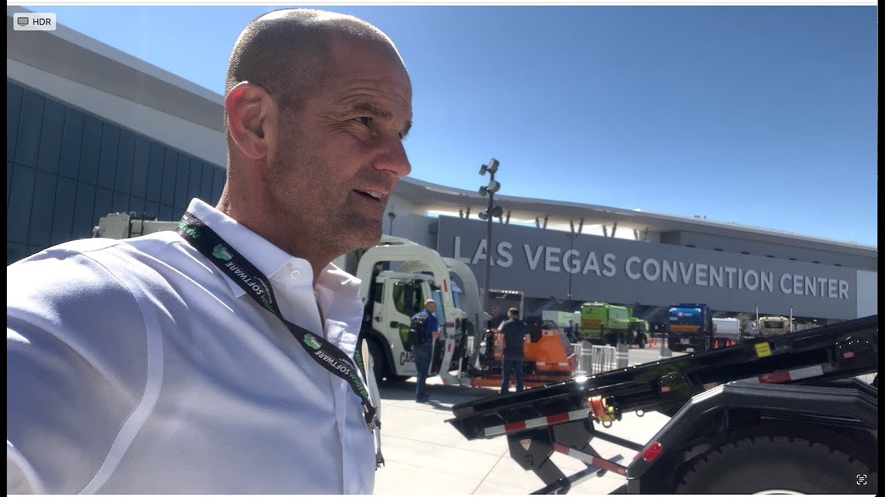 Waste Expo Las Vegas 2024- #43