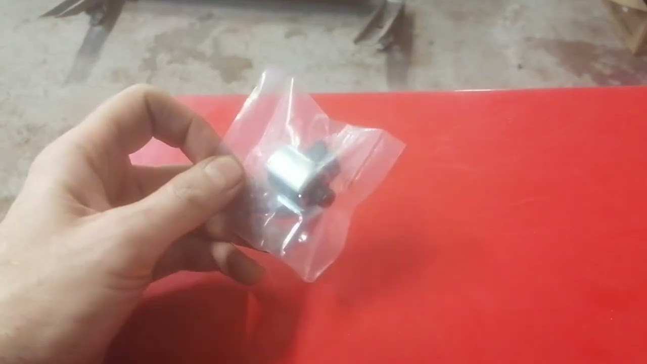 Зам. соленоида s3 АКПП. Вольво хс90 2.5т-12г.