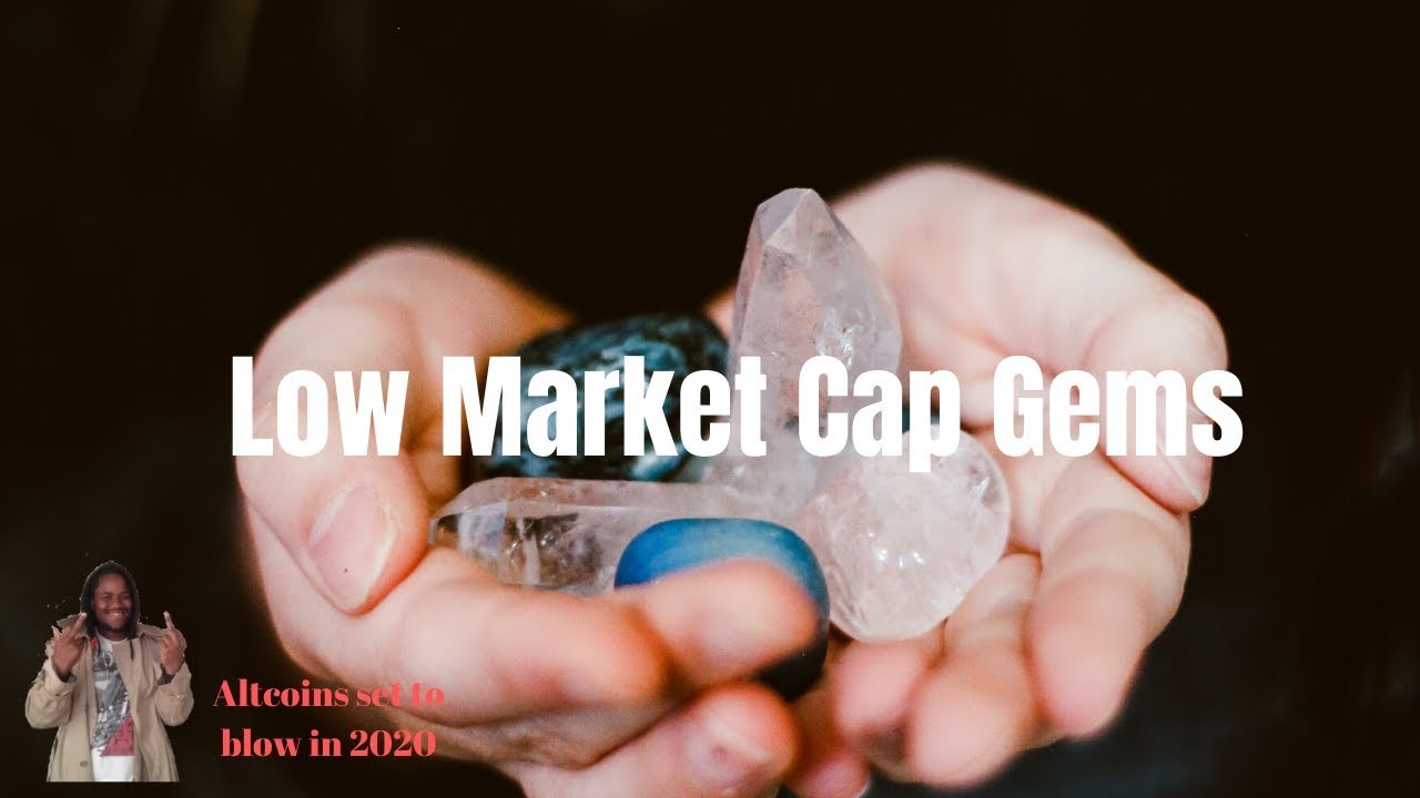 Low Market Cap altcoins with massive growth potential (coins to watch ⌚ in 2020)