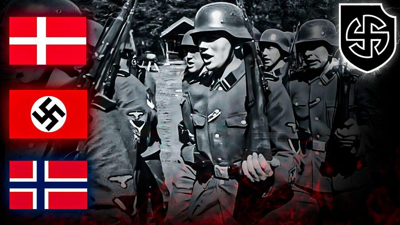 Die europäische Elite der Waffen-SS: Wiking