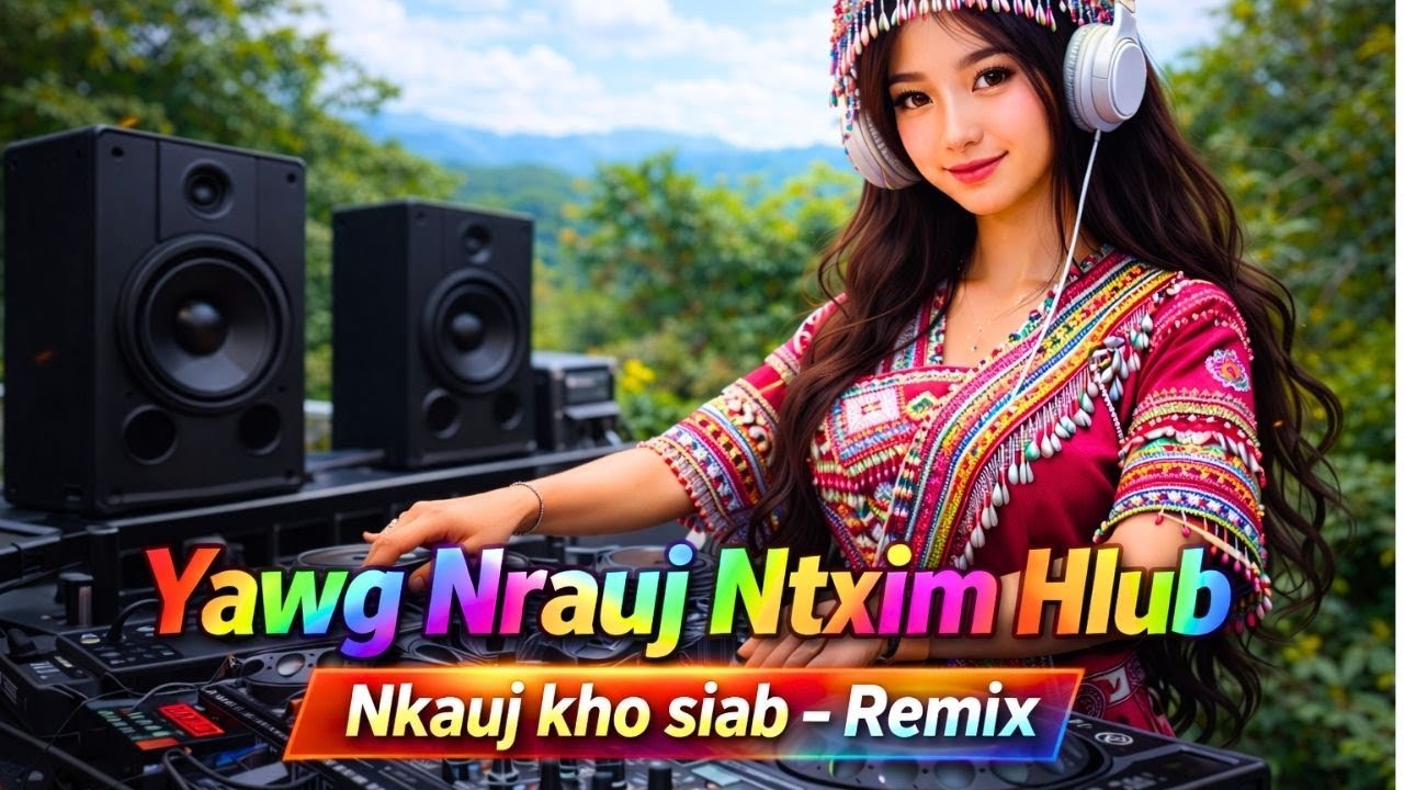 Yawg Nrauj Los Tseem Ntxim Hlub - nkauj kho siab / Hmoob music 2026