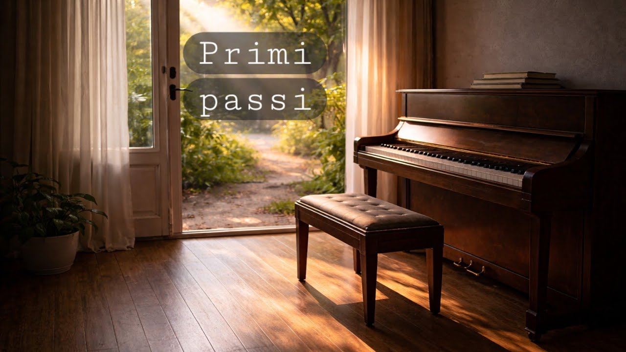 Primi Passi 👣 (Cover) - Paterlini