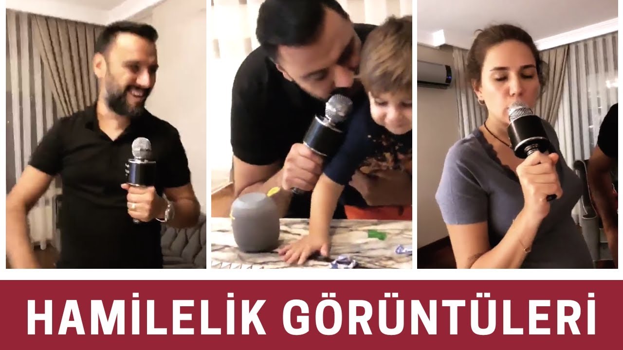 Alişan Buse Varol Hamilelik ilk CANLI Instagram Yayını