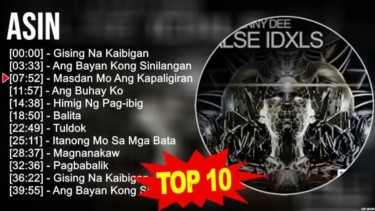 Asin 2023 MIX ❤️Top 10 Best Songs -  Greatest Hits  Full Album