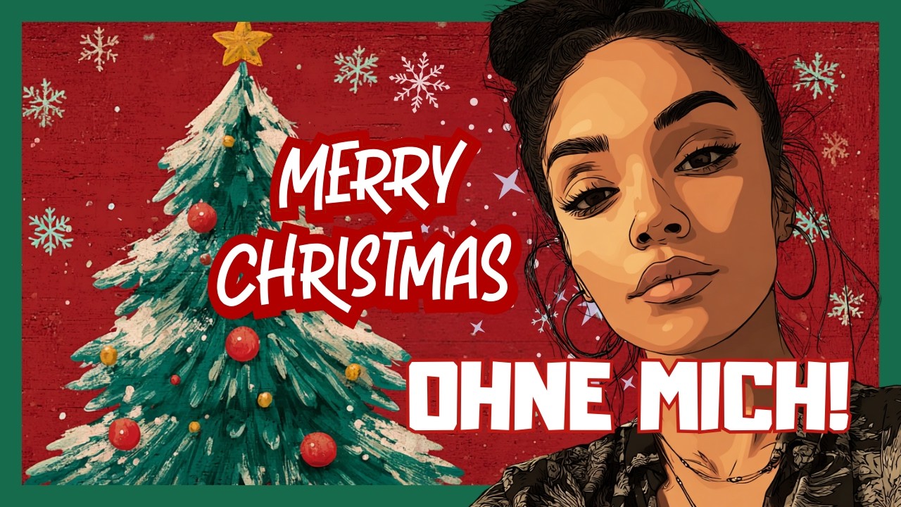 Ich habe Weihnachten geliebt | Aber heute ohne mich | Was ist bloss passiert? #weihnachten