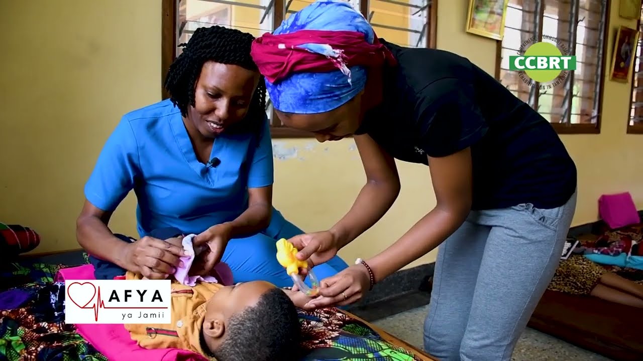 Kuelekea maadhimisho ya miaka 25 ya kituo cha utengamano wa CCBRT Moshi.
