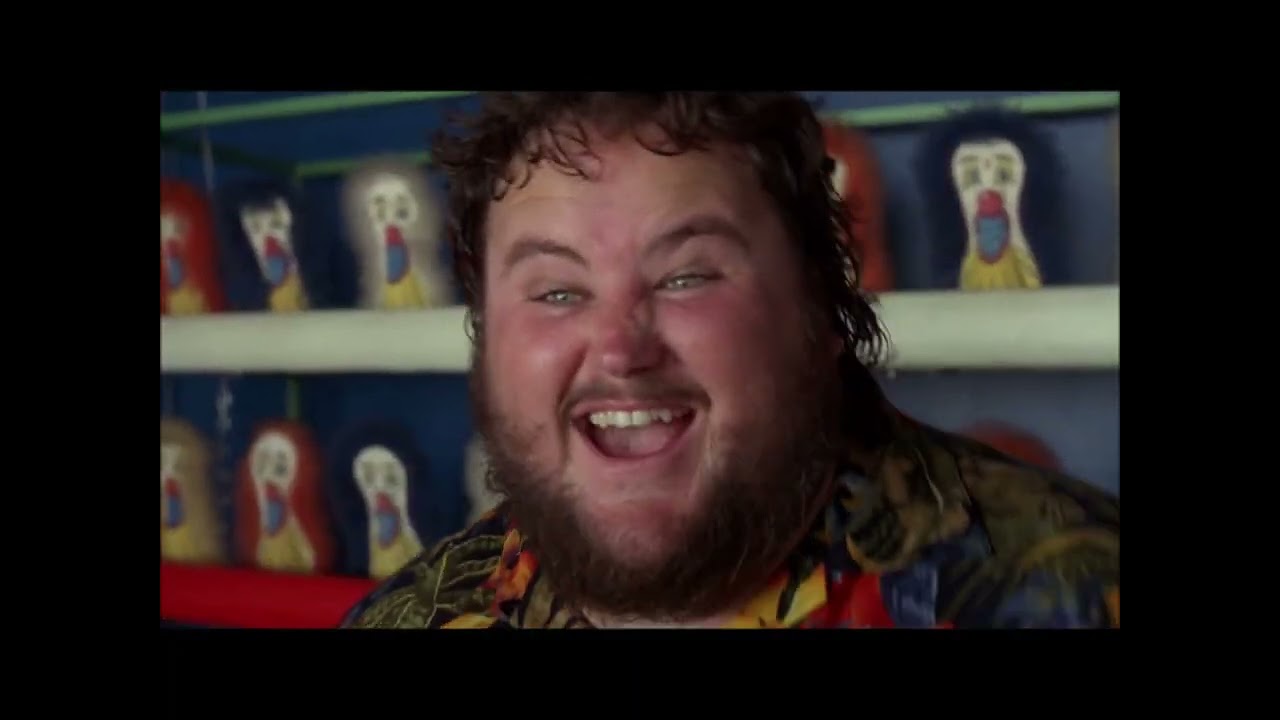 Travis Mckenna - Film Reel