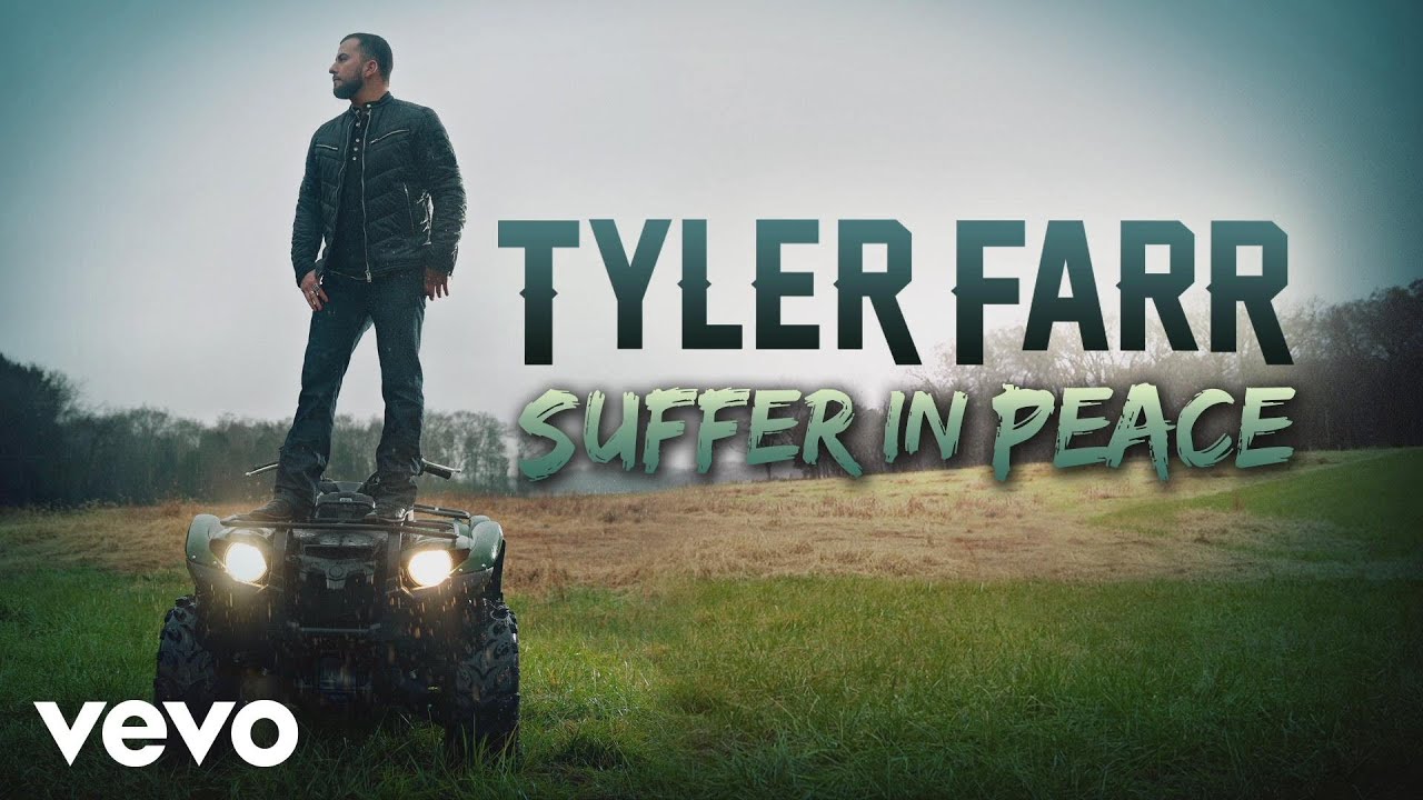 Tyler Farr - Suffer in Peace (Audio)